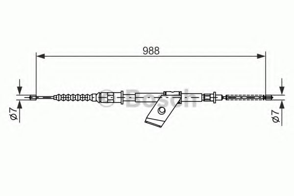 BOSCH 1 987 477 106