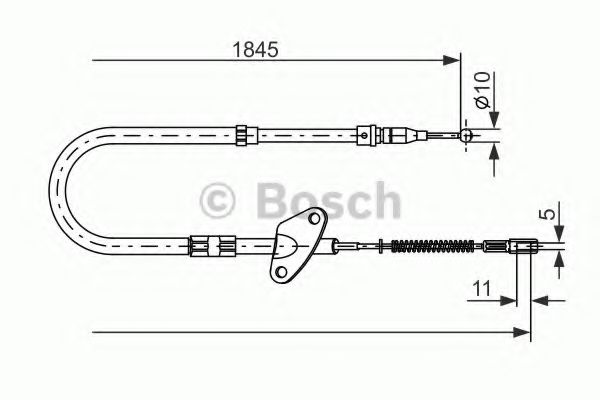 BOSCH 1 987 477 119