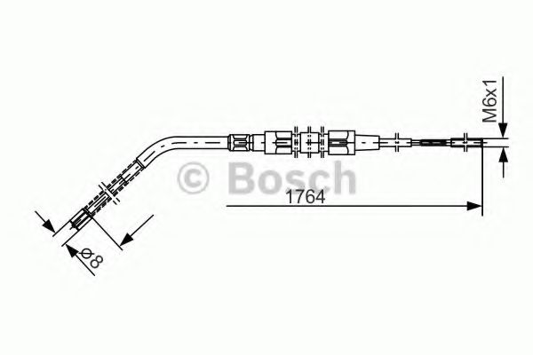 BOSCH 1 987 477 181