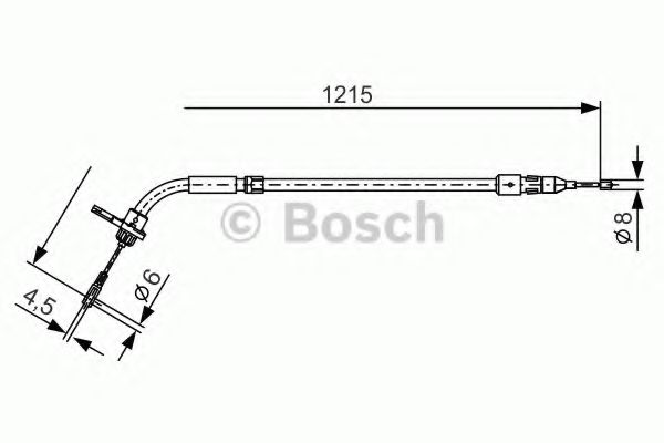 BOSCH 1 987 477 225