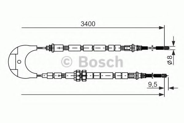 BOSCH 1 987 477 234