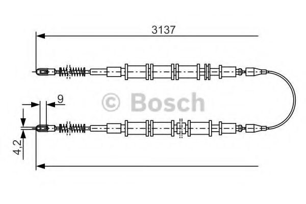 BOSCH 1 987 477 247