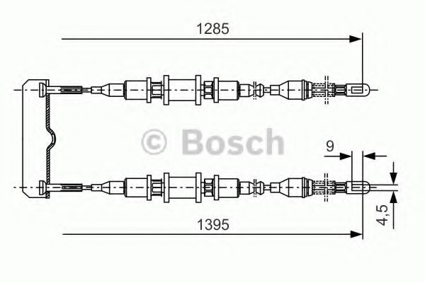 BOSCH 1 987 477 253