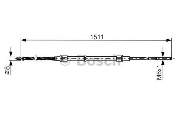 BOSCH 1 987 477 285
