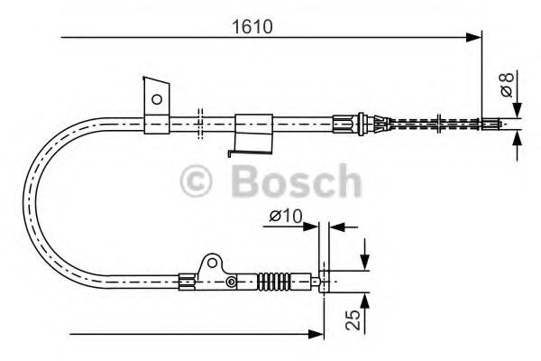 BOSCH 1 987 477 399