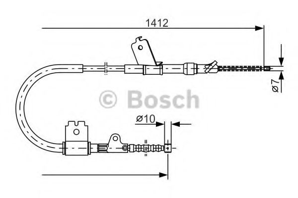 BOSCH 1 987 477 403