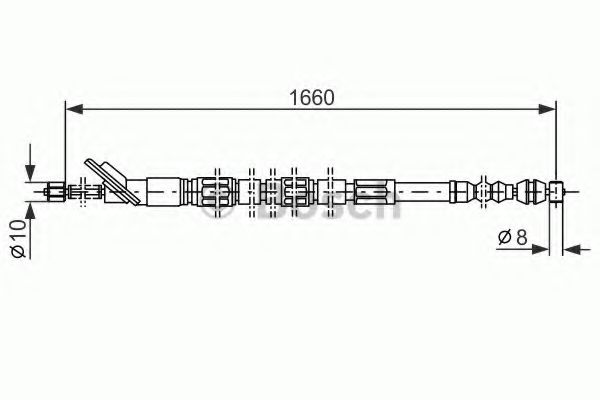 BOSCH 1 987 477 411