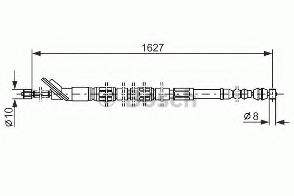 BOSCH 1 987 477 415