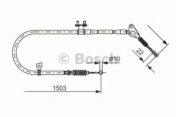 BOSCH 1 987 477 493 BOSCH 1 987 477 493