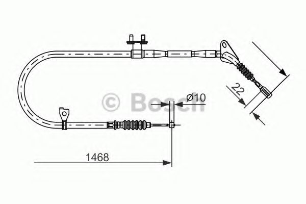 BOSCH 1 987 477 495