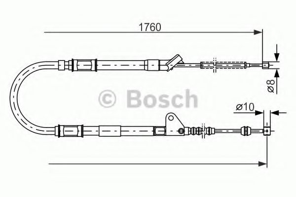 BOSCH 1 987 477 541