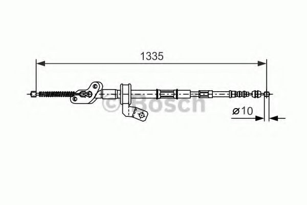 BOSCH 1 987 477 542