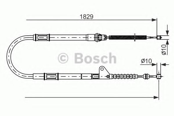 BOSCH 1 987 477 545