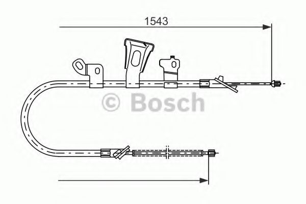 BOSCH 1 987 477 548