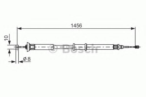 BOSCH 1 987 477 561