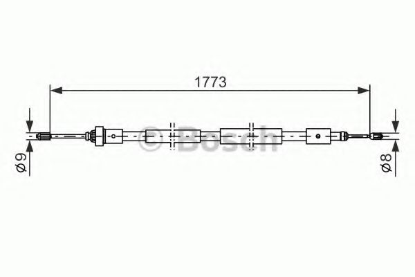 BOSCH 1 987 477 590