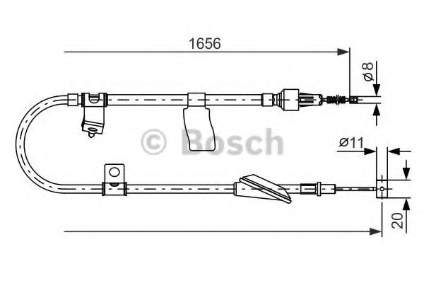 BOSCH 1 987 477 610