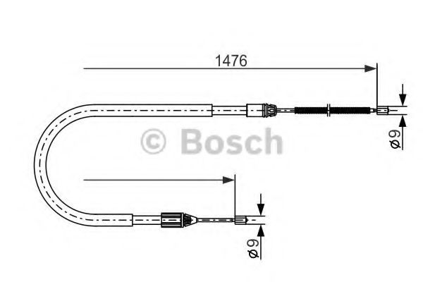BOSCH 1 987 477 639