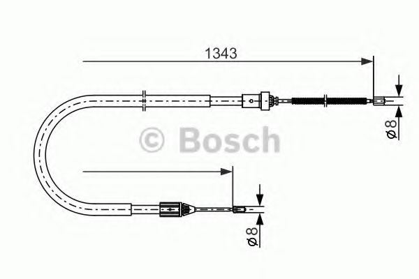 BOSCH 1 987 477 641