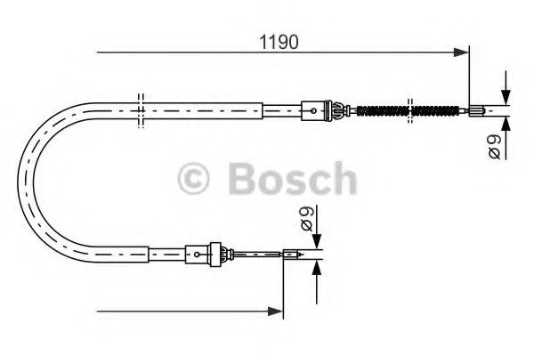 BOSCH 1 987 477 650