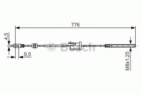 BOSCH 1 987 477 681