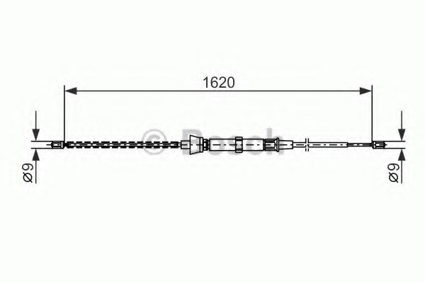 BOSCH 1 987 477 684