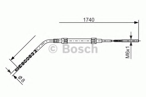 BOSCH 1 987 477 689