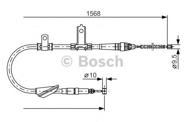 BOSCH 1 987 477 791