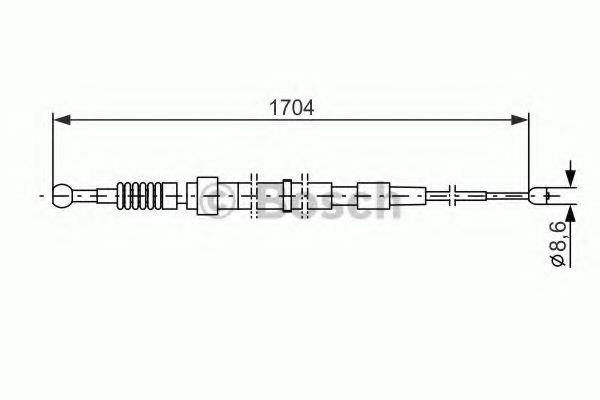 BOSCH 1 987 477 818