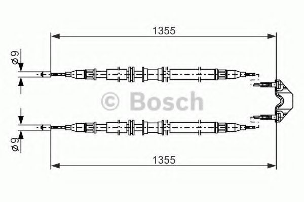 BOSCH 1 987 477 868