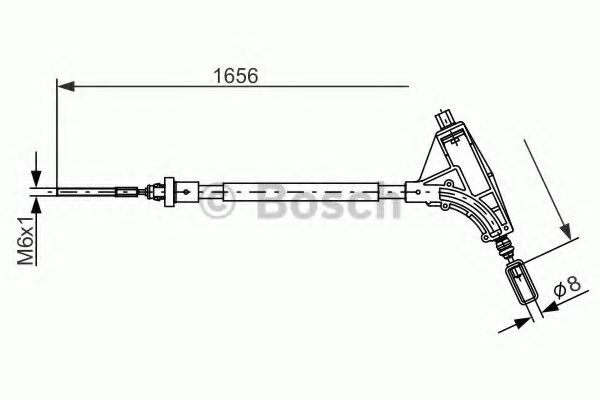 BOSCH 1 987 477 871