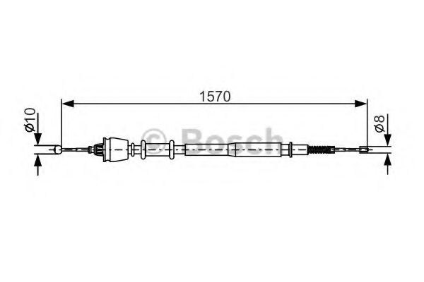 BOSCH 1 987 477 885