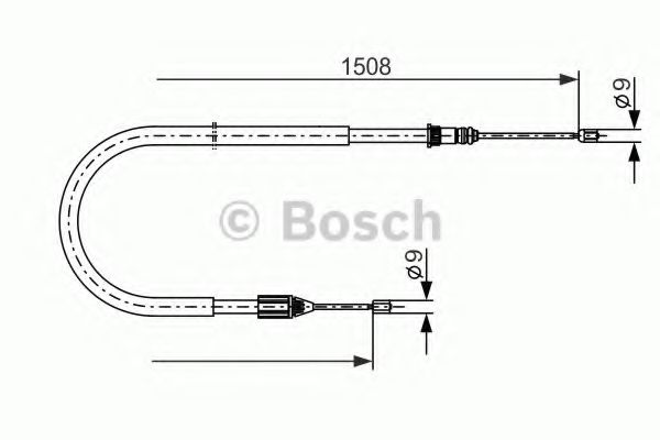 BOSCH 1 987 477 890