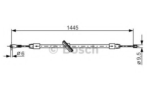 BOSCH 1 987 477 905