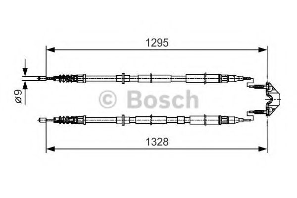 BOSCH 1 987 477 908