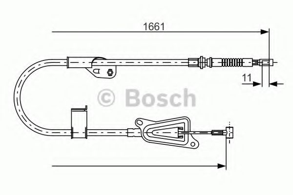 BOSCH 1 987 477 914