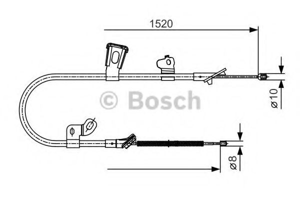 BOSCH 1 987 477 918