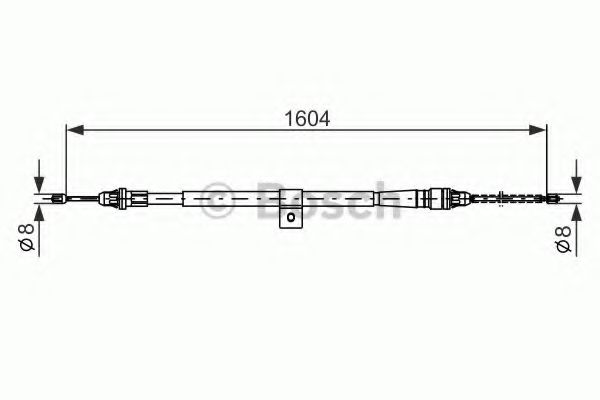 BOSCH 1 987 477 980