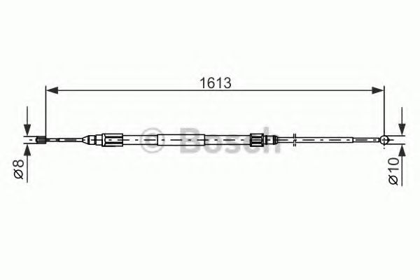 BOSCH 1 987 477 987