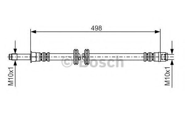 BOSCH 1 987 481 006