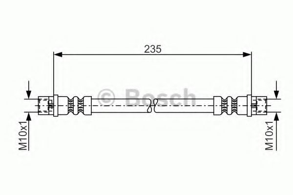 BOSCH 1 987 481 008