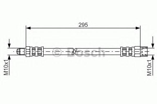 BOSCH 1 987 481 015