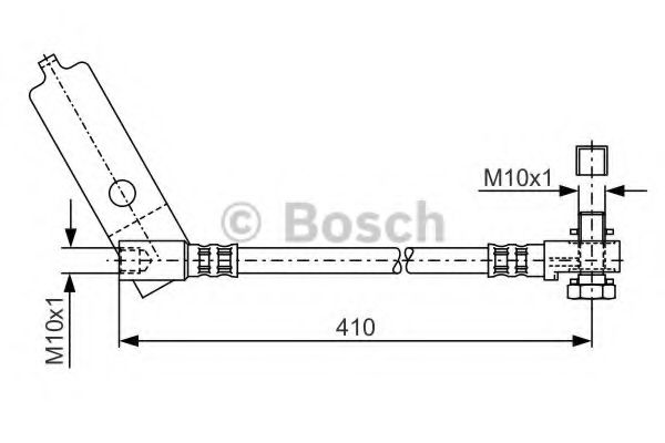 BOSCH 1 987 481 046