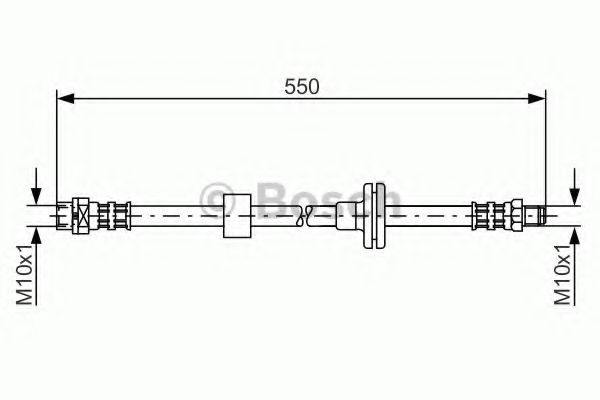 BOSCH 1 987 481 056