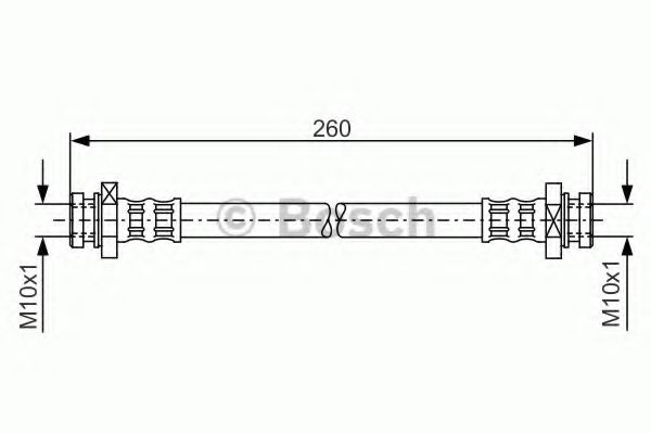 BOSCH 1 987 481 060