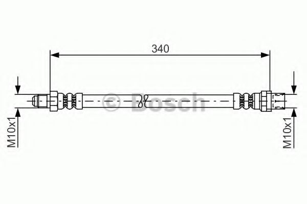 BOSCH 1 987 481 080