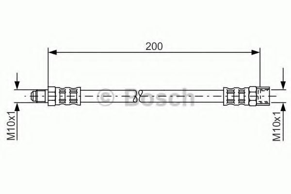 BOSCH 1 987 481 092