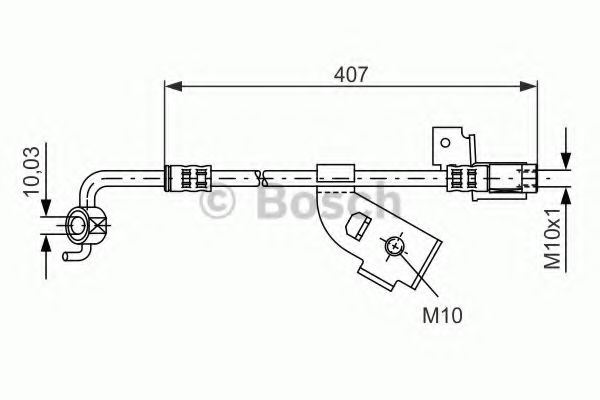 BOSCH 1 987 481 113