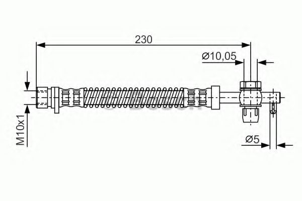 BOSCH 1 987 481 120