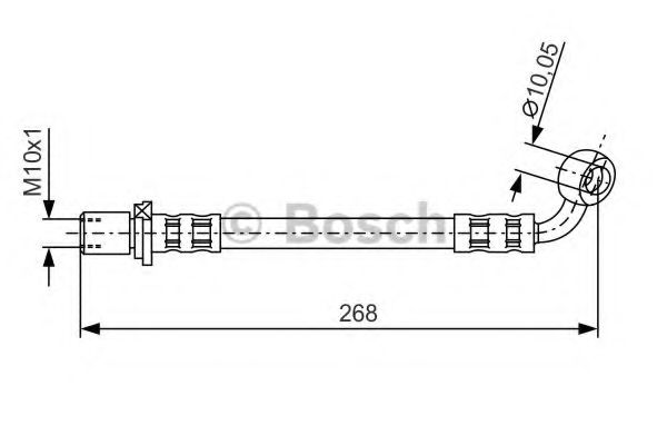 BOSCH 1 987 481 130